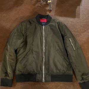 Zara Man Bomber Jacket